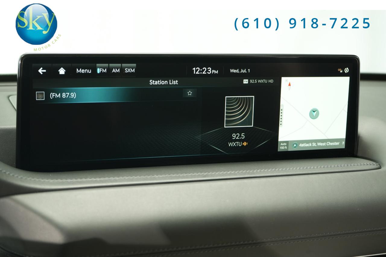 2024 Genesis GV80 AWD Prestige 3.5T West Chester PA