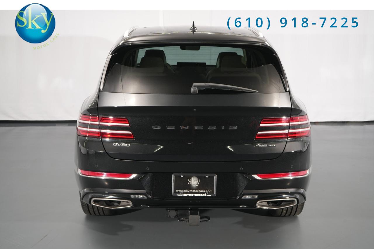 2024 Genesis GV80 AWD Prestige 3.5T West Chester PA