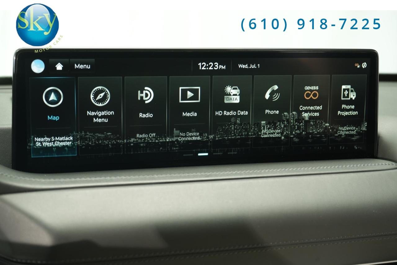 2024 Genesis GV80 AWD Prestige 3.5T West Chester PA