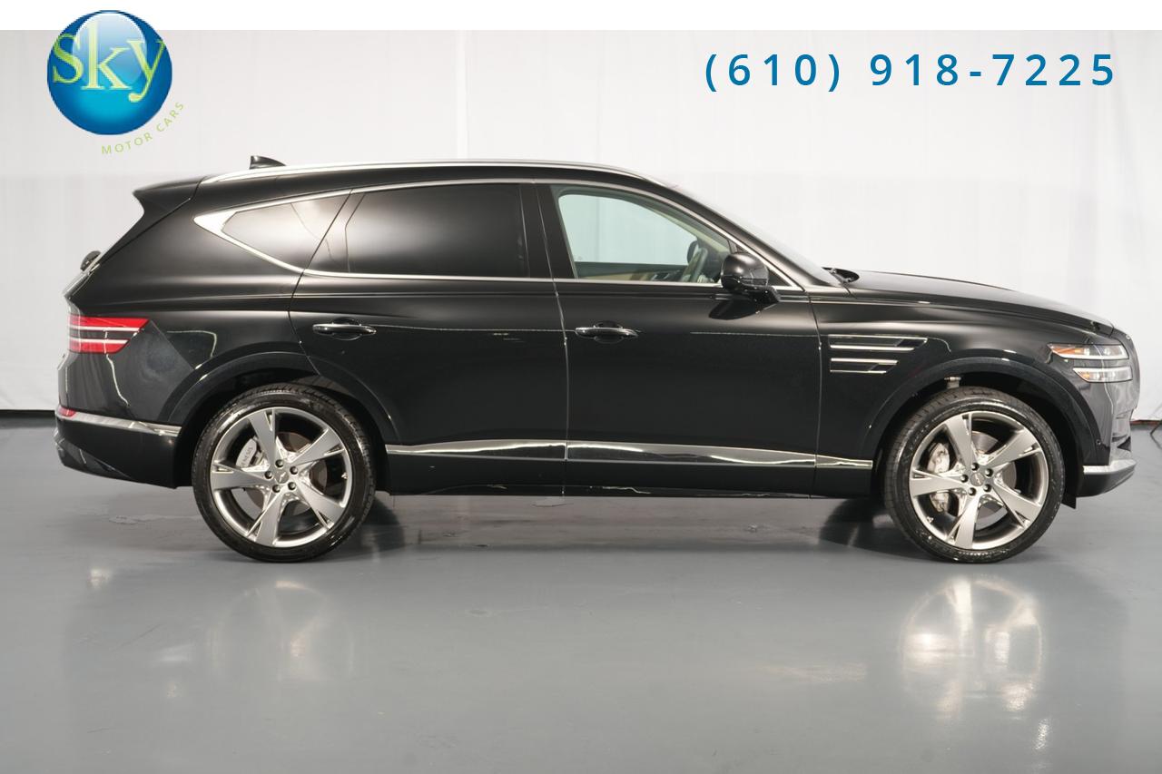 2024 Genesis GV80 AWD Prestige 3.5T West Chester PA