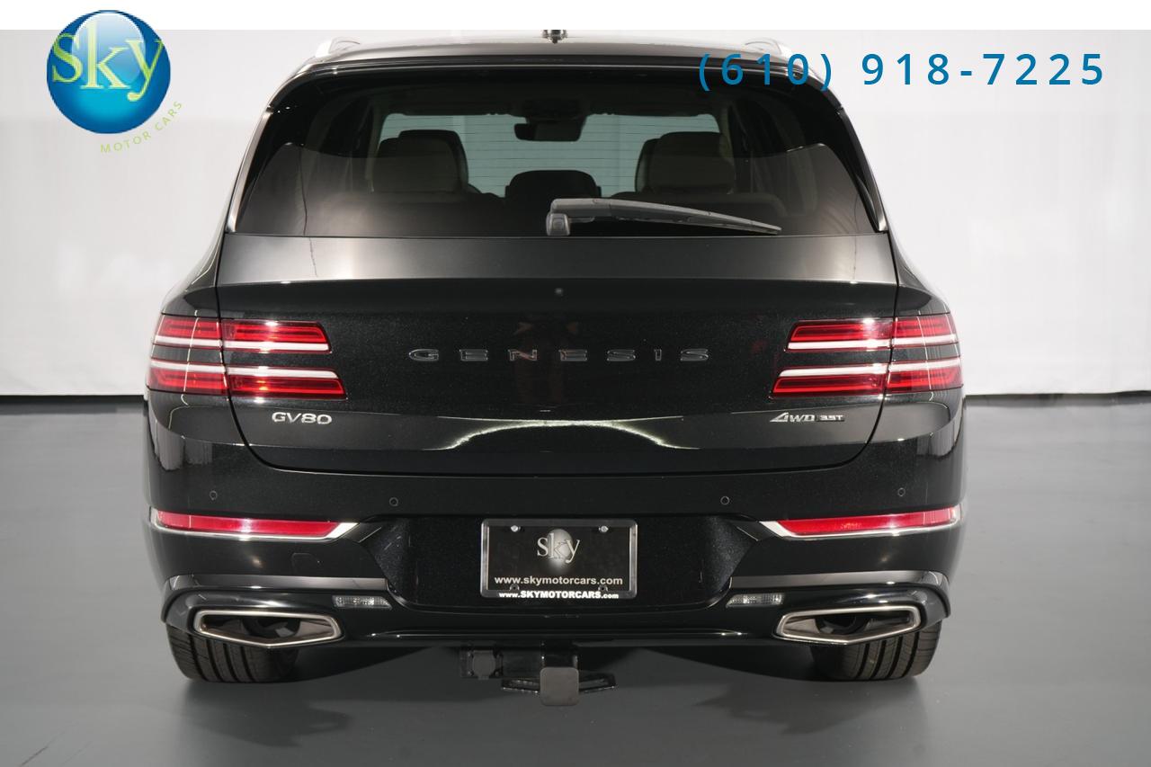 2024 Genesis GV80 AWD Prestige 3.5T West Chester PA