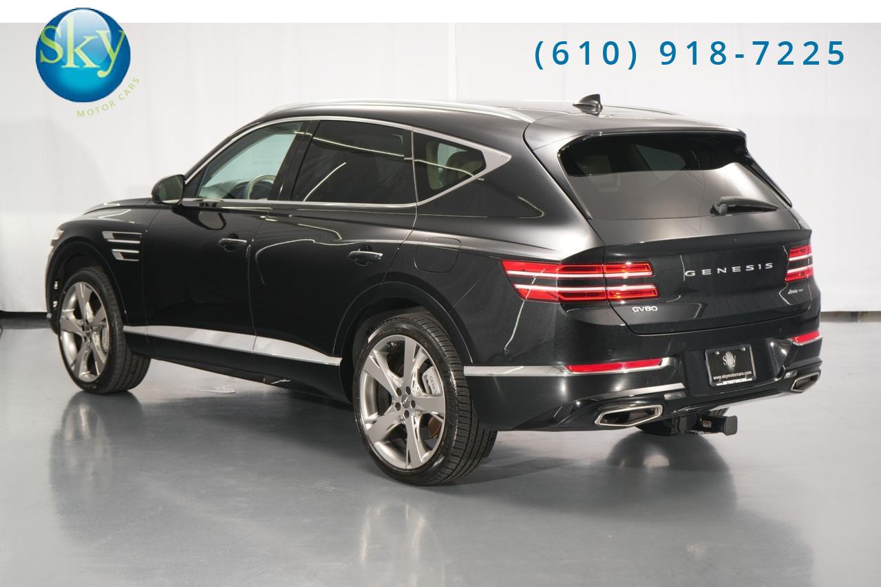2024 Genesis GV80 AWD Prestige 3.5T West Chester PA