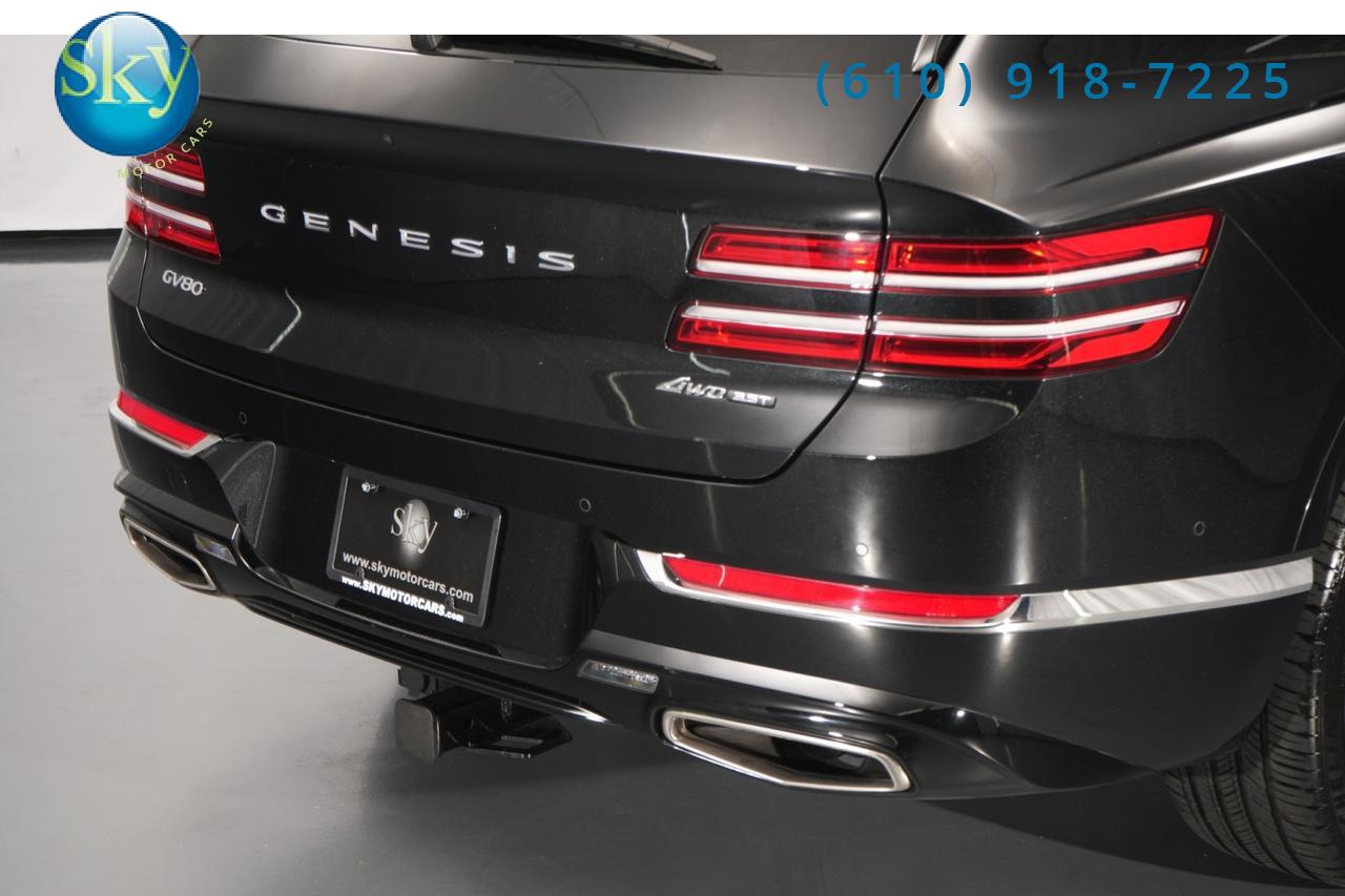 2024 Genesis GV80 AWD Prestige 3.5T West Chester PA