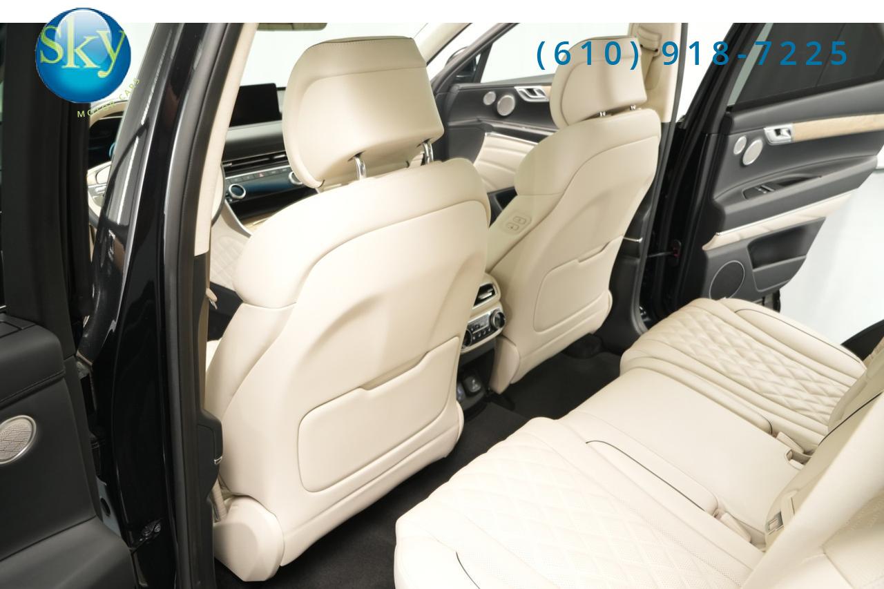 2024 Genesis GV80 AWD Prestige 3.5T West Chester PA