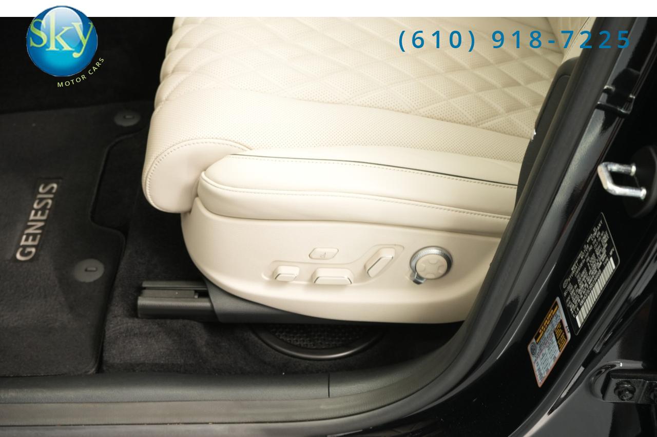 2024 Genesis GV80 AWD Prestige 3.5T West Chester PA