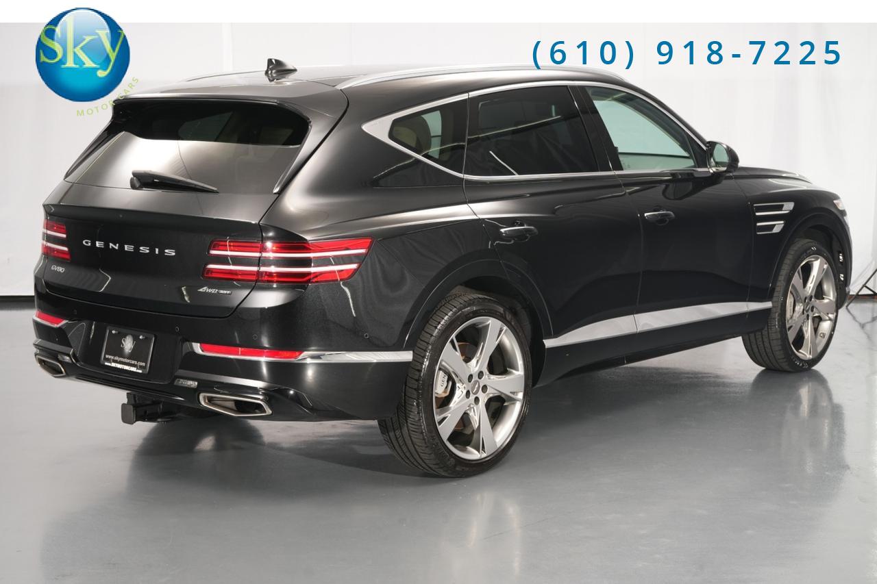 2024 Genesis GV80 AWD Prestige 3.5T West Chester PA