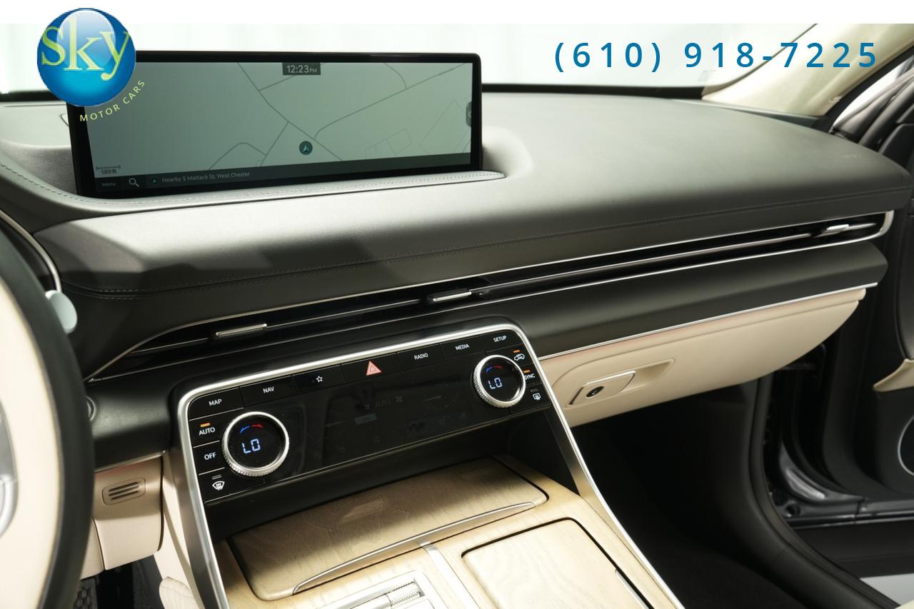 2024 Genesis GV80 AWD Prestige 3.5T West Chester PA