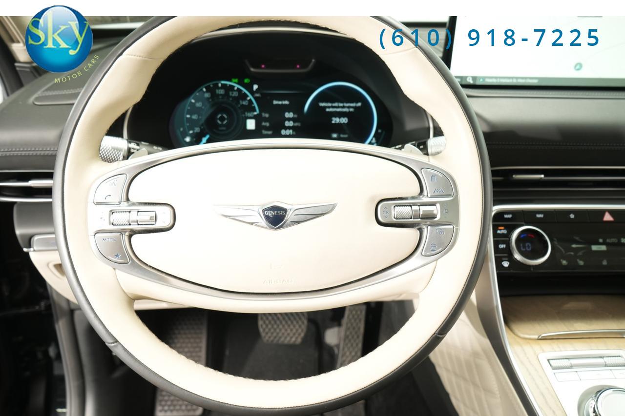 2024 Genesis GV80 AWD Prestige 3.5T West Chester PA