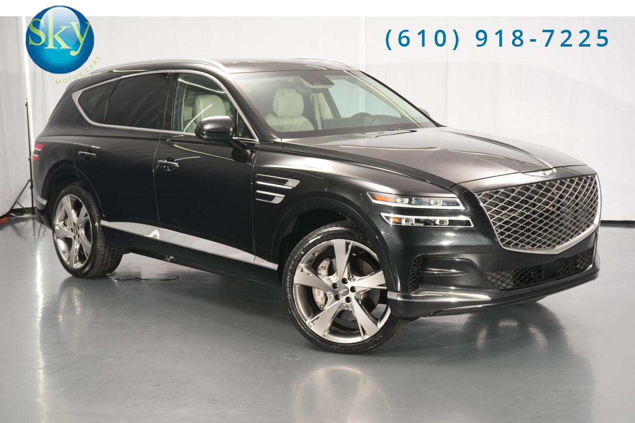 2024 Genesis GV80 AWD Prestige 3.5T West Chester PA