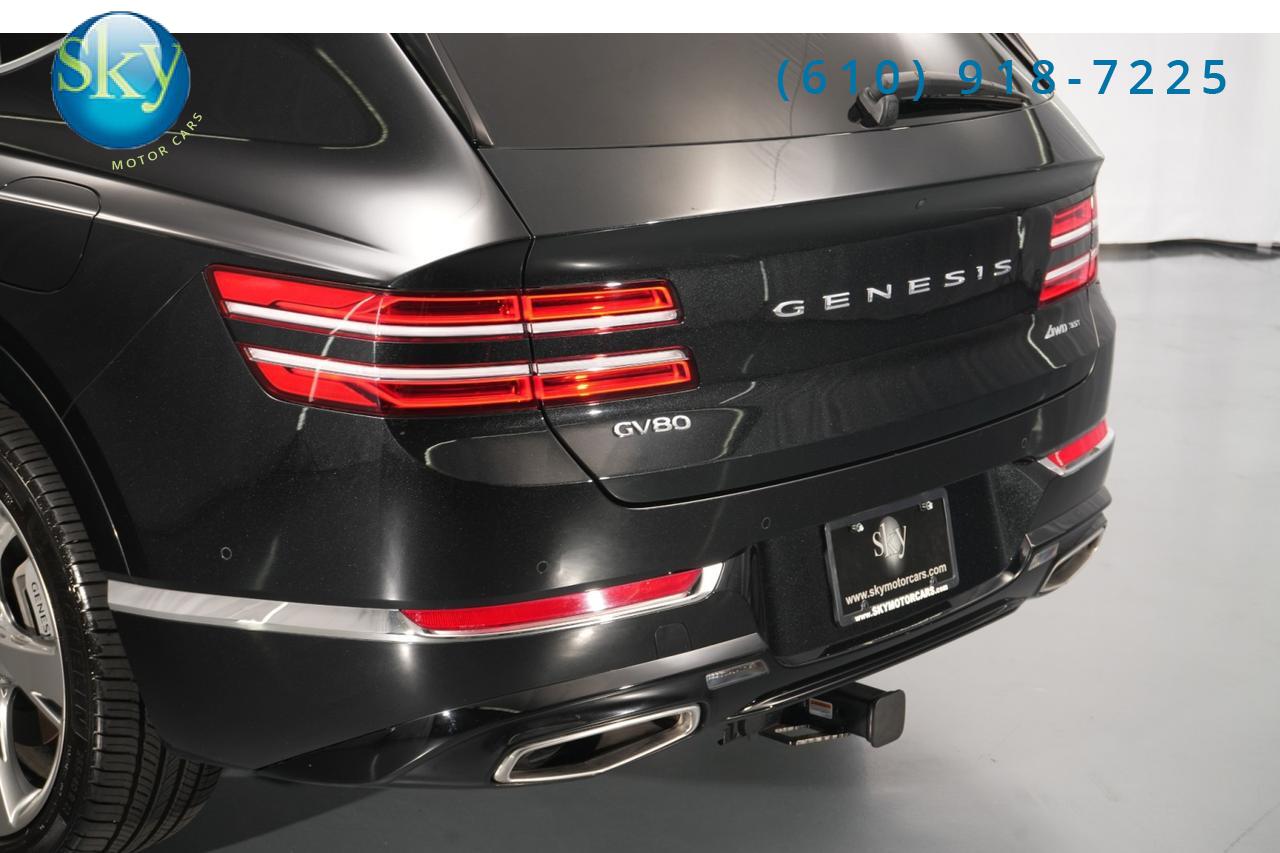2024 Genesis GV80 AWD Prestige 3.5T West Chester PA