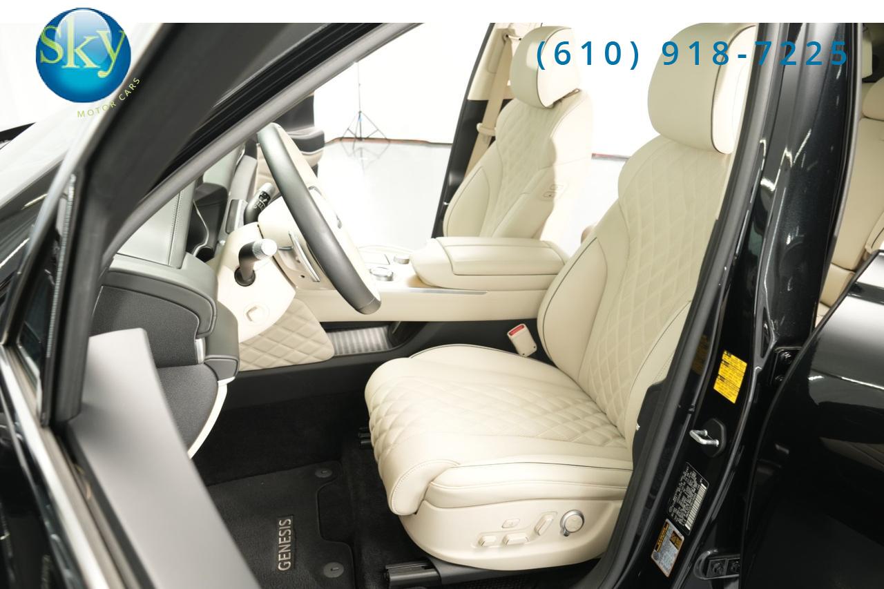 2024 Genesis GV80 AWD Prestige 3.5T West Chester PA