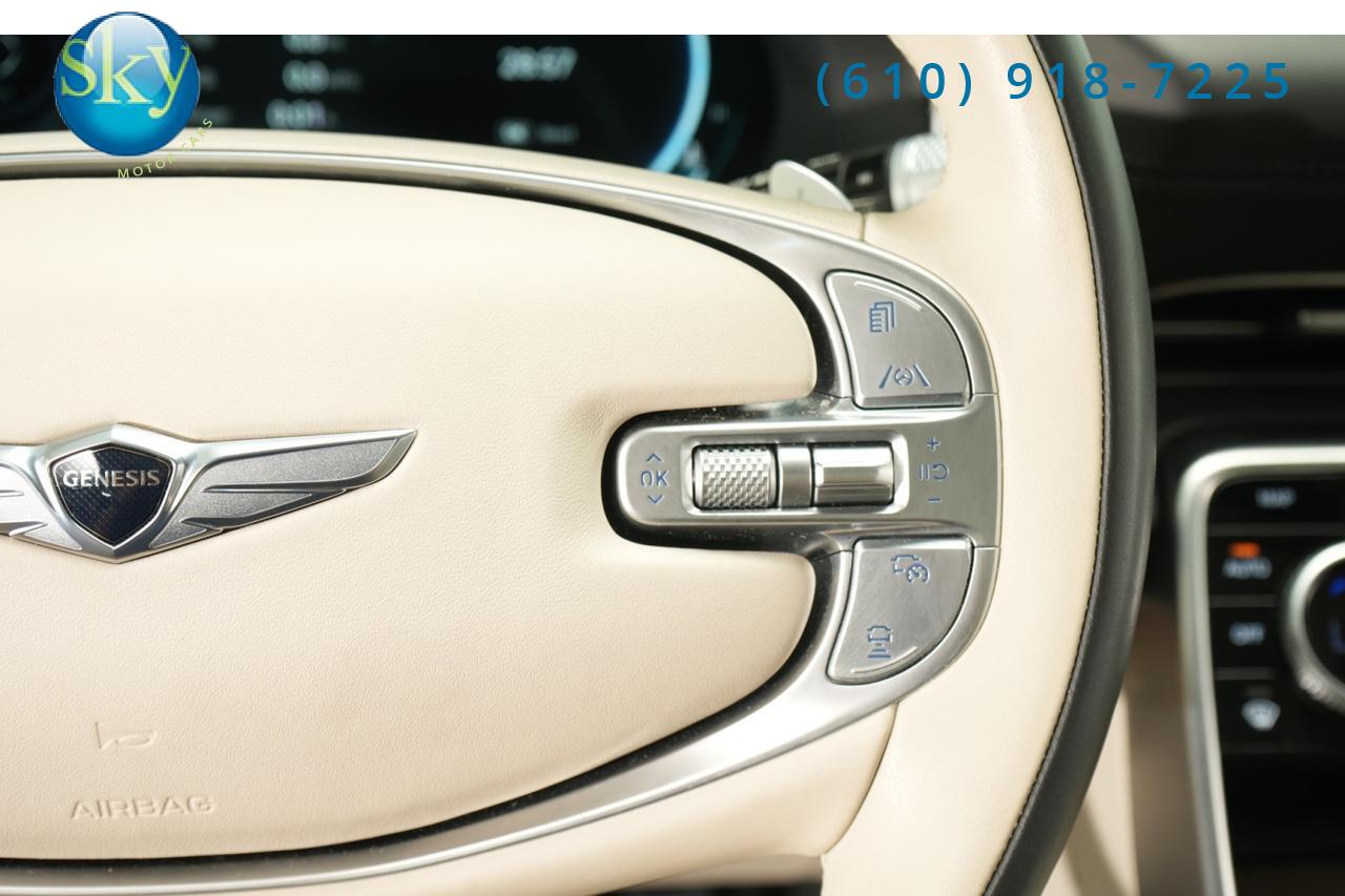 2024 Genesis GV80 AWD Prestige 3.5T West Chester PA
