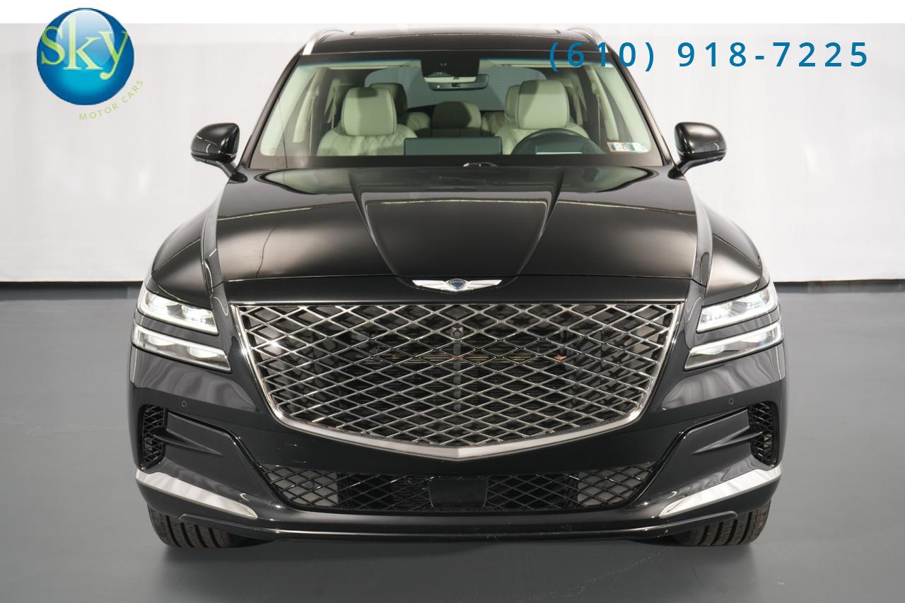 2024 Genesis GV80 AWD Prestige 3.5T West Chester PA