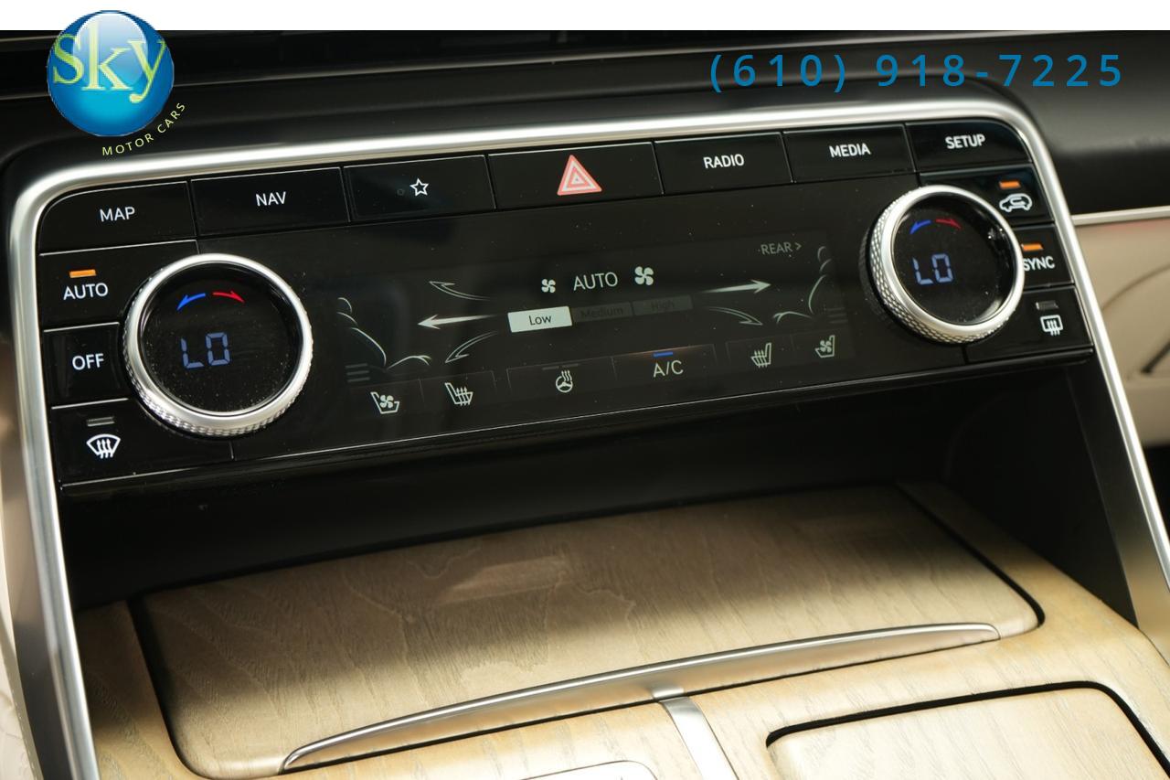 2024 Genesis GV80 AWD Prestige 3.5T West Chester PA