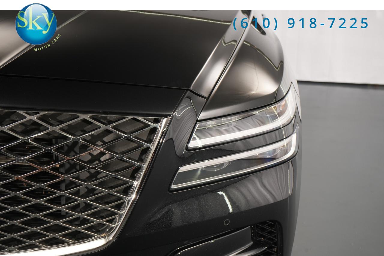 2024 Genesis GV80 AWD Prestige 3.5T West Chester PA