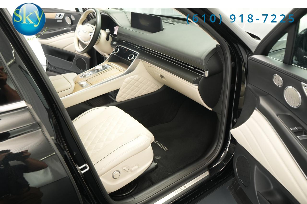 2024 Genesis GV80 AWD Prestige 3.5T West Chester PA