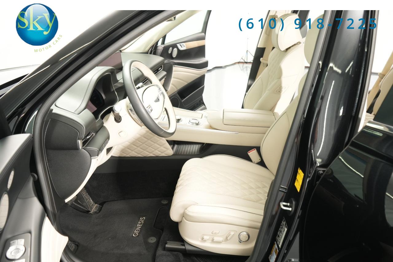 2024 Genesis GV80 AWD Prestige 3.5T West Chester PA