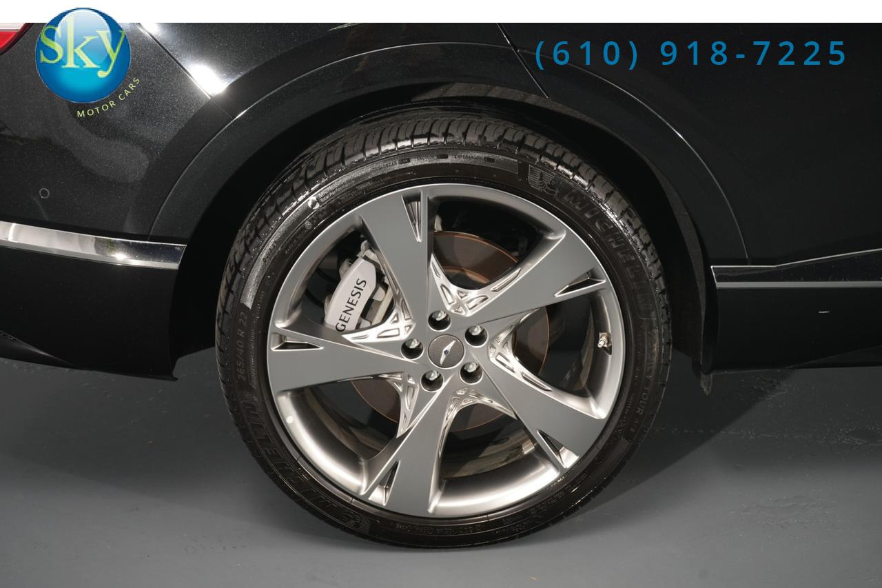 2024 Genesis GV80 AWD Prestige 3.5T West Chester PA