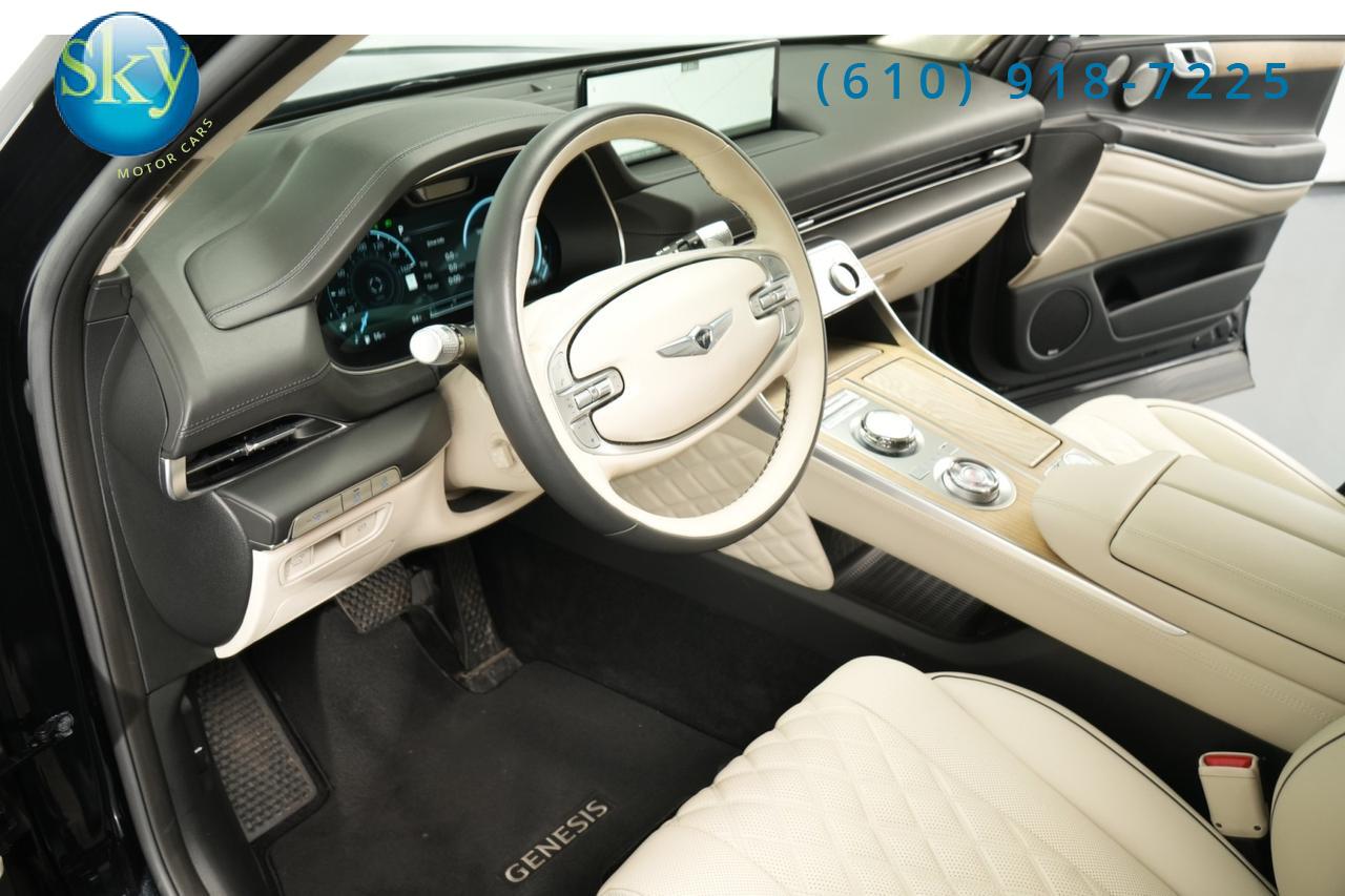 2024 Genesis GV80 AWD Prestige 3.5T West Chester PA