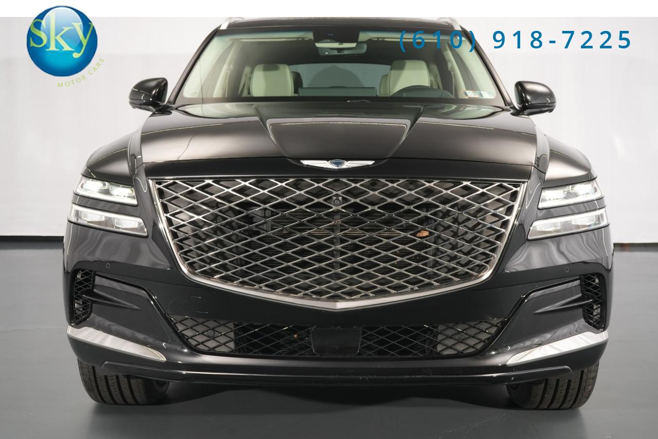 2024 Genesis GV80 AWD Prestige 3.5T West Chester PA
