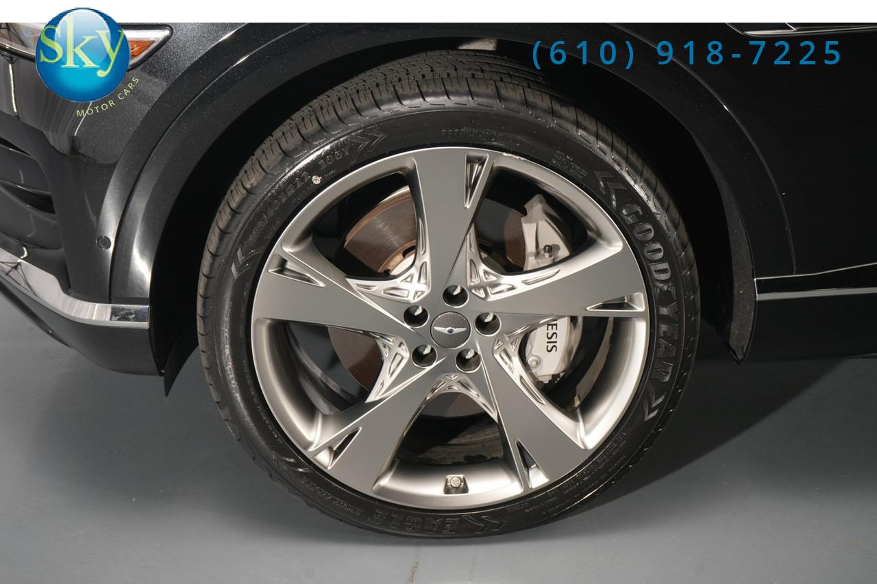 2024 Genesis GV80 AWD Prestige 3.5T West Chester PA