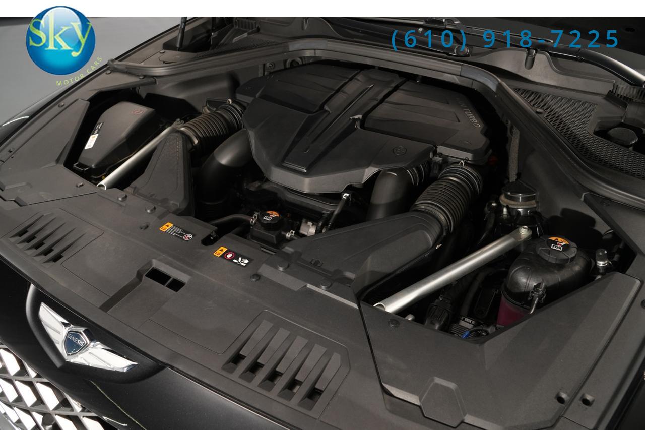 2024 Genesis GV80 AWD Prestige 3.5T West Chester PA