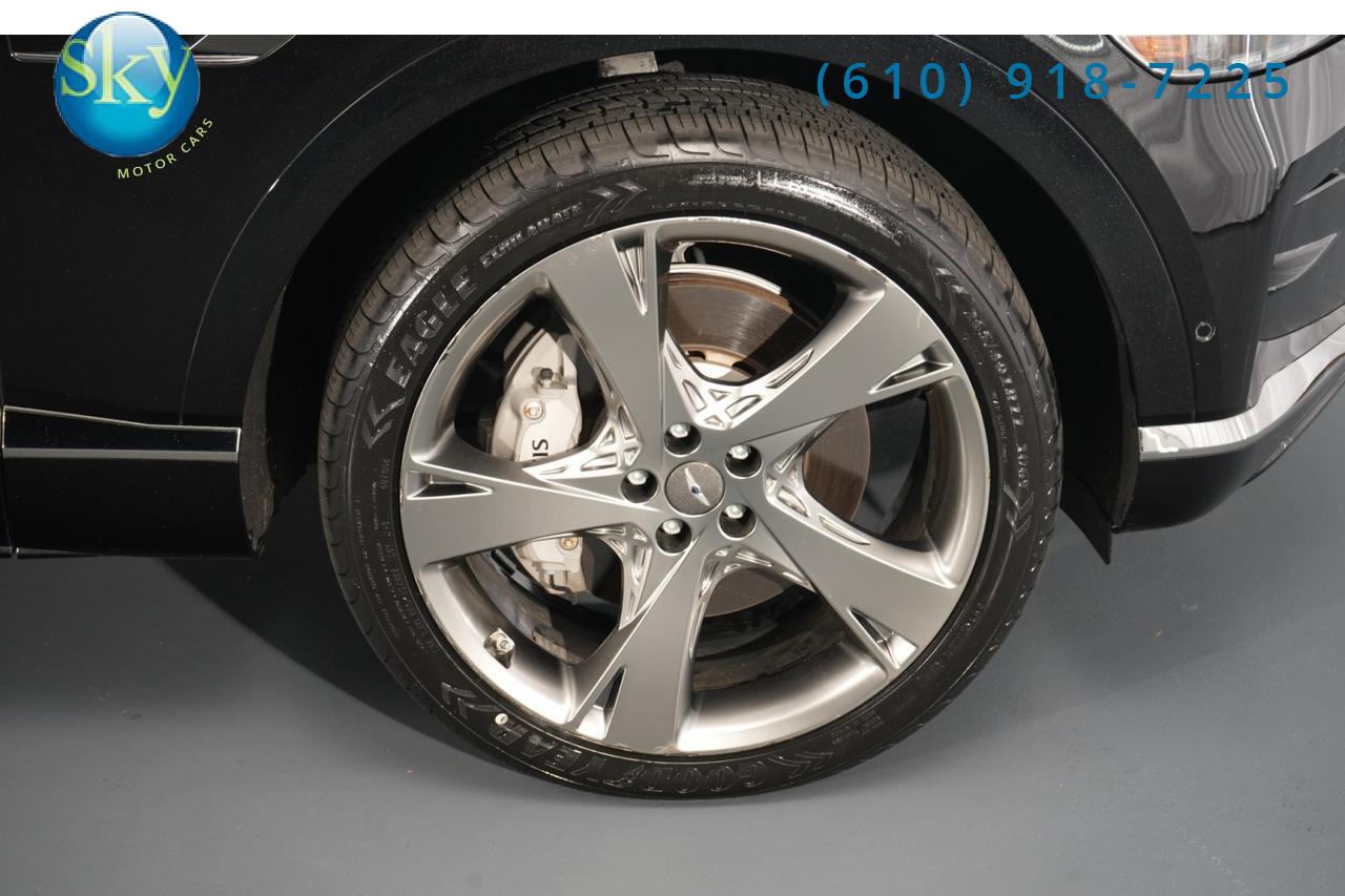 2024 Genesis GV80 AWD Prestige 3.5T West Chester PA