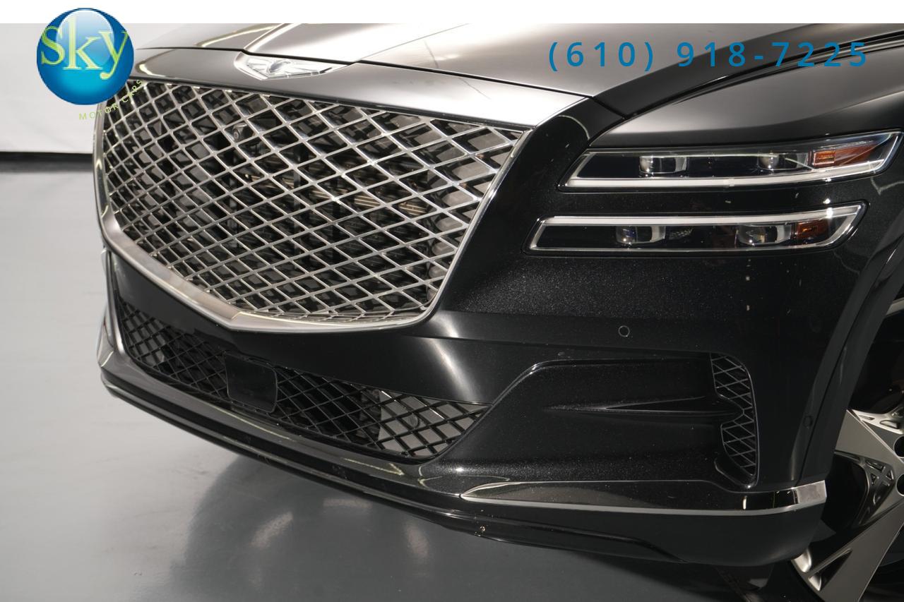 2024 Genesis GV80 AWD Prestige 3.5T