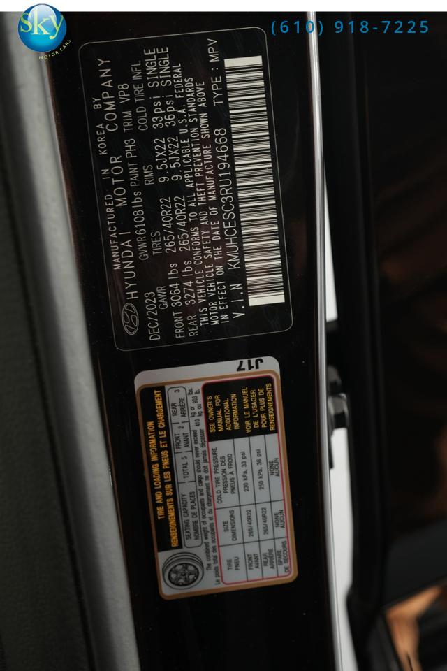 2024 Genesis GV80 AWD Prestige 3.5T West Chester PA