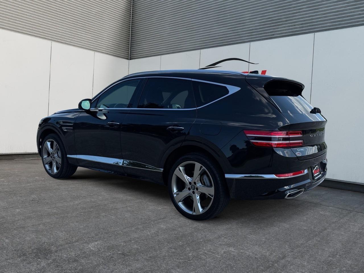 2024 Genesis GV80 HEATED & COOLED SEATS, DUAL MOON ROOF, LANE KEEP ASSIST, HIGHWAY ASSIST, REMOTE SMART PARK ASSIST, APPLE CAR PLAY, REMOTE START, CLEAN CARFAX 1-OWNER VEHICLE, CAPABILITY, LUXURY & COMFOT, COME SEE THIS LOADED SUV TODAY!!! Norfolk VA