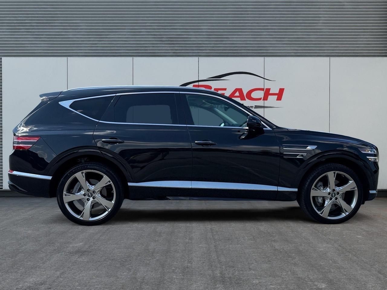 2024 Genesis GV80 HEATED & COOLED SEATS, DUAL MOON ROOF, LANE KEEP ASSIST, HIGHWAY ASSIST, REMOTE SMART PARK ASSIST, APPLE CAR PLAY, REMOTE START, CLEAN CARFAX 1-OWNER VEHICLE, CAPABILITY, LUXURY & COMFOT, COME SEE THIS LOADED SUV TODAY!!! Norfolk VA