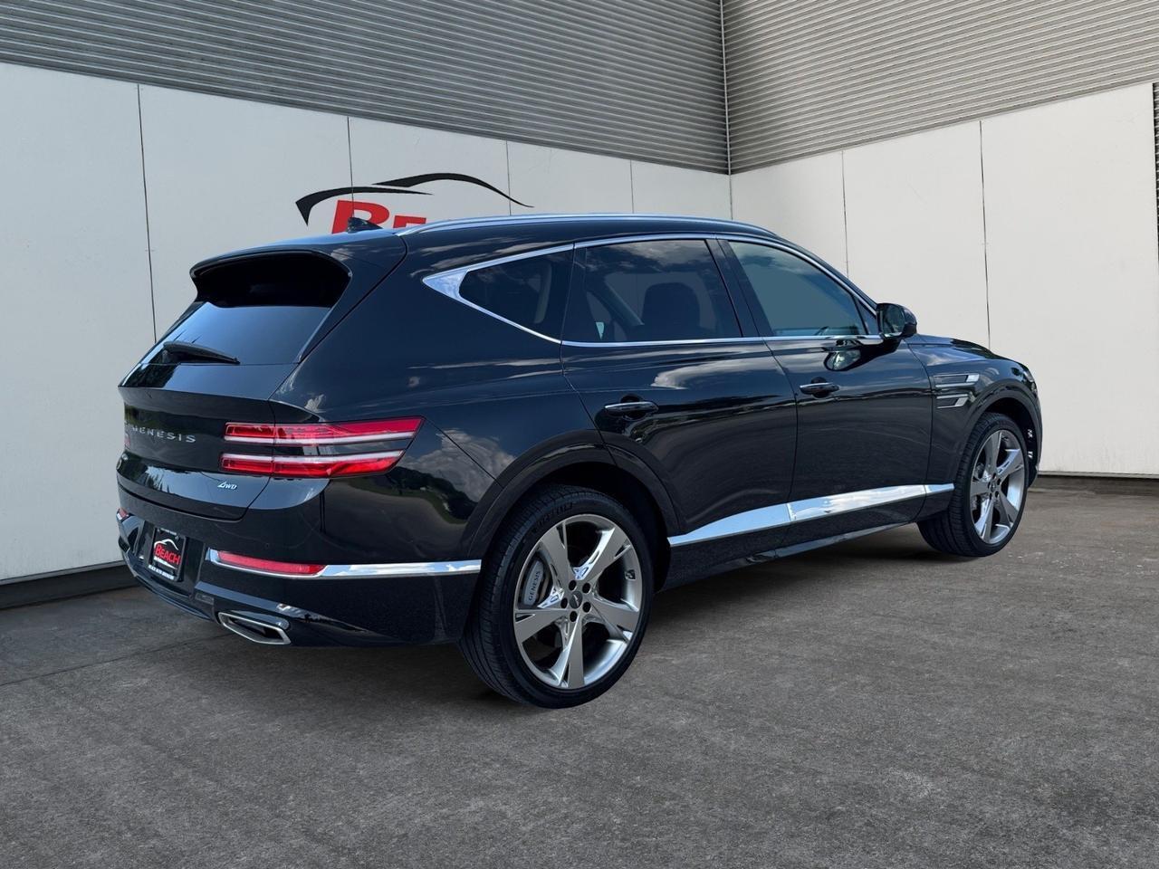 2024 Genesis GV80 HEATED & COOLED SEATS, DUAL MOON ROOF, LANE KEEP ASSIST, HIGHWAY ASSIST, REMOTE SMART PARK ASSIST, APPLE CAR PLAY, REMOTE START, CLEAN CARFAX 1-OWNER VEHICLE, CAPABILITY, LUXURY & COMFOT, COME SEE THIS LOADED SUV TODAY!!! Norfolk VA