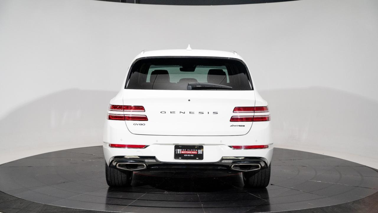 2024 Genesis GV80 PRESTIGE ADVANCED Franklin TN