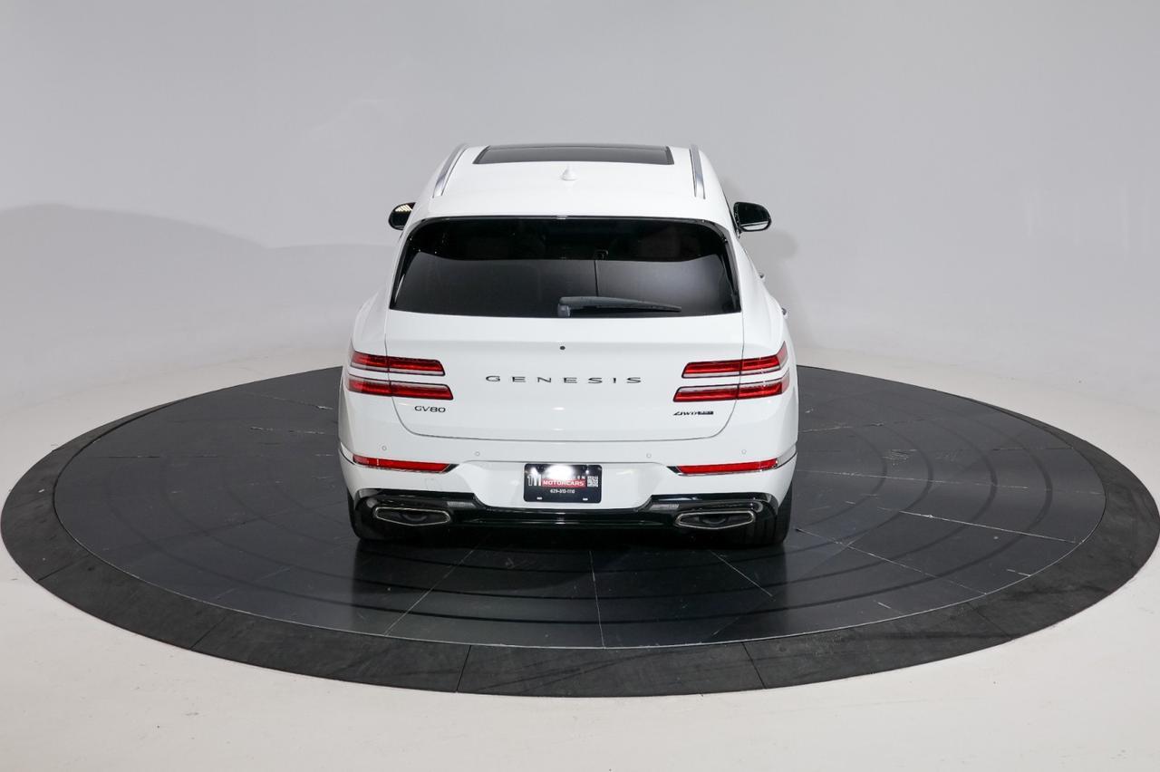 2024 Genesis GV80 PRESTIGE ADVANCED Franklin TN