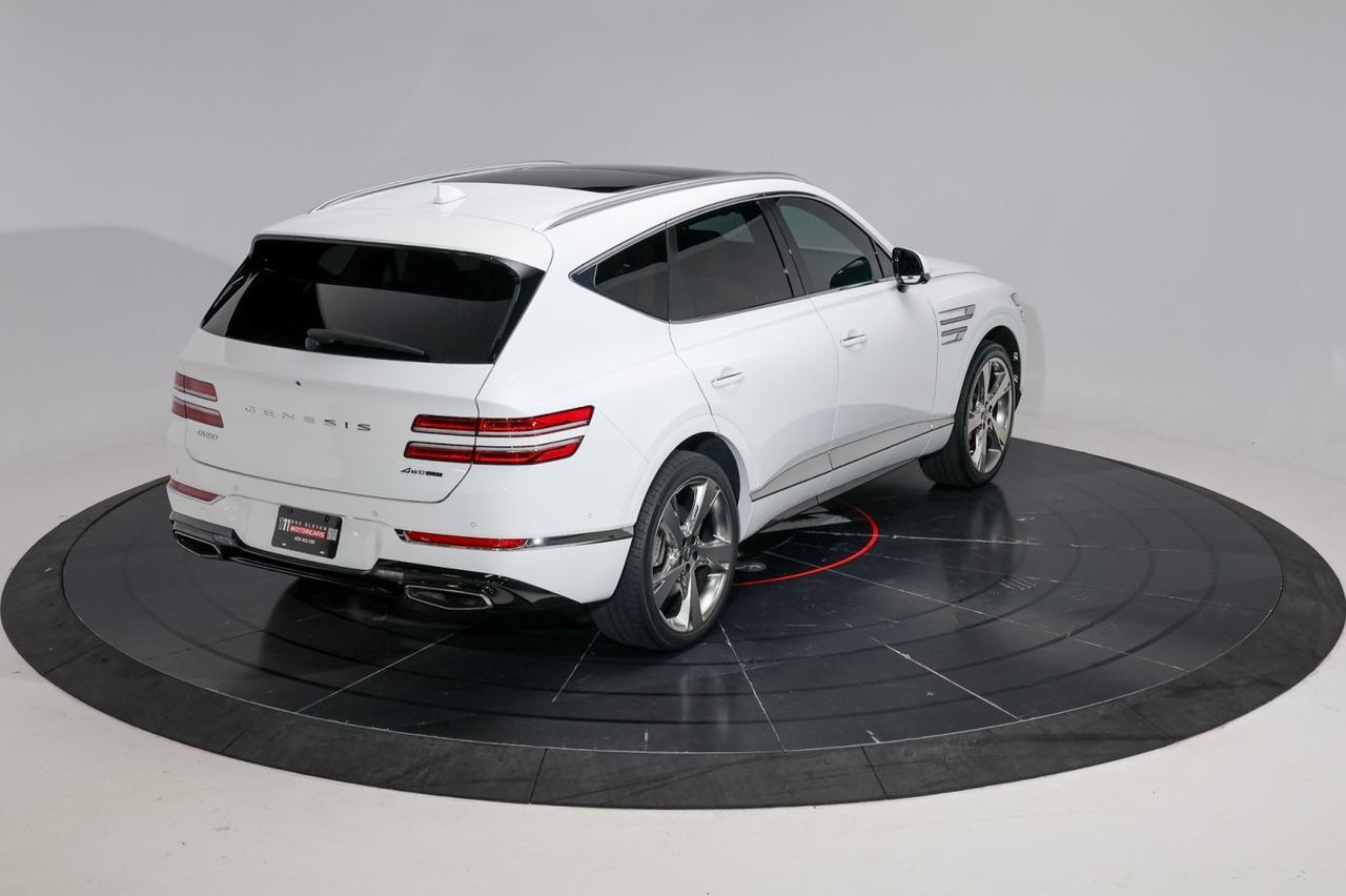 2024 Genesis GV80 PRESTIGE ADVANCED Franklin TN