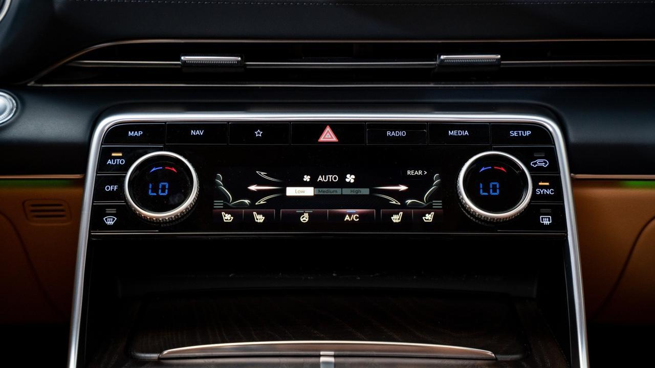 2024 Genesis GV80 PRESTIGE ADVANCED Franklin TN