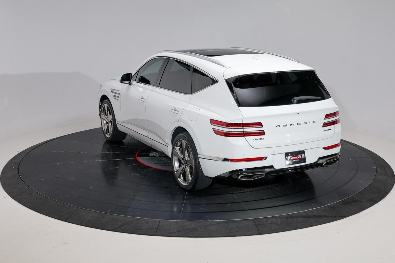 2024 Genesis GV80 PRESTIGE ADVANCED Franklin TN