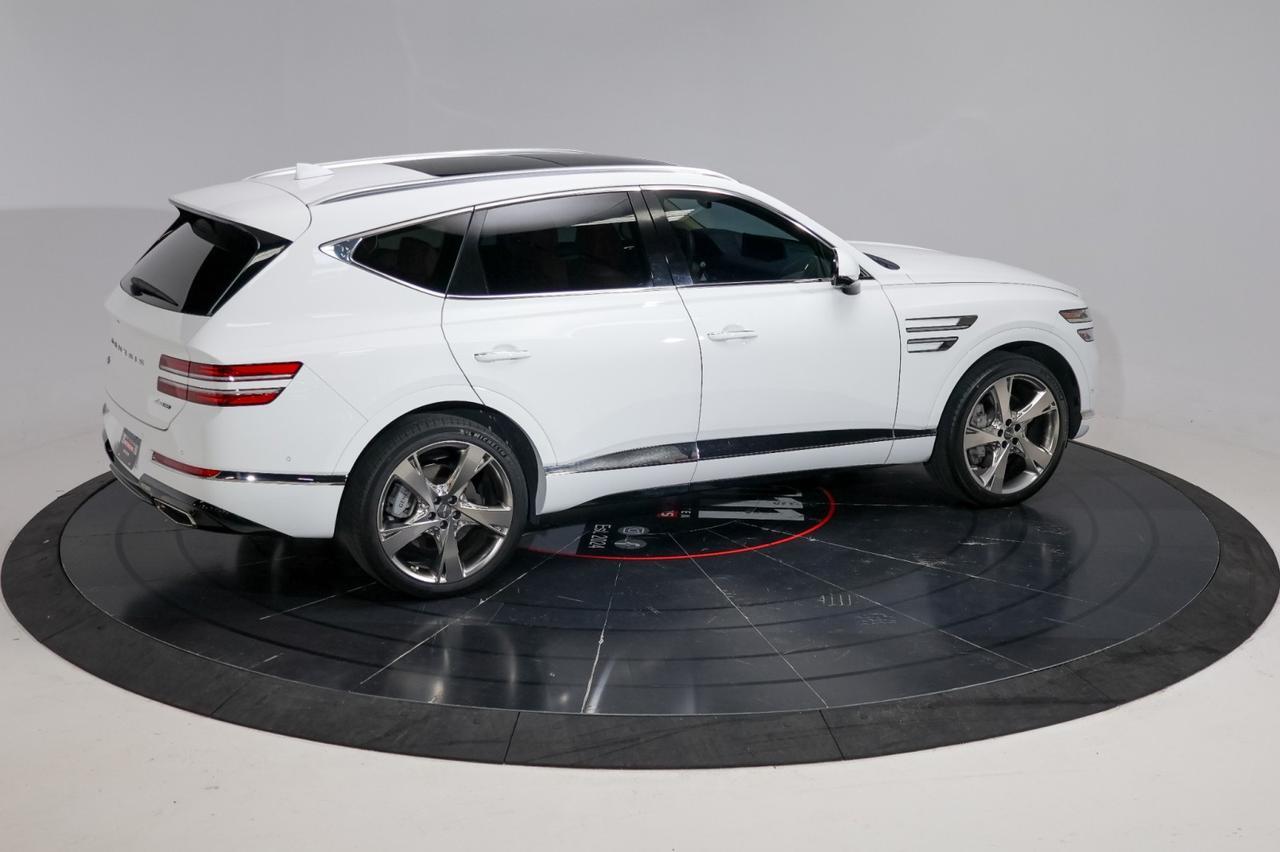 2024 Genesis GV80 PRESTIGE ADVANCED Franklin TN