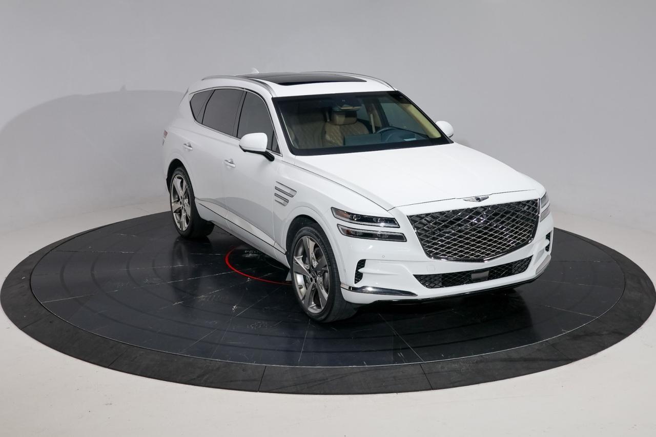 2024 Genesis GV80 PRESTIGE ADVANCED Franklin TN