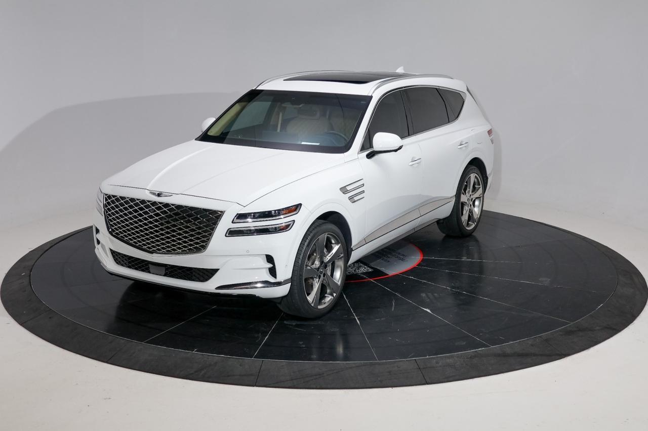 2024 Genesis GV80 PRESTIGE ADVANCED