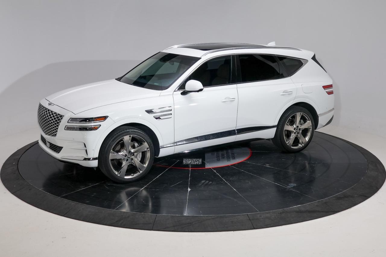 2024 Genesis GV80 PRESTIGE ADVANCED