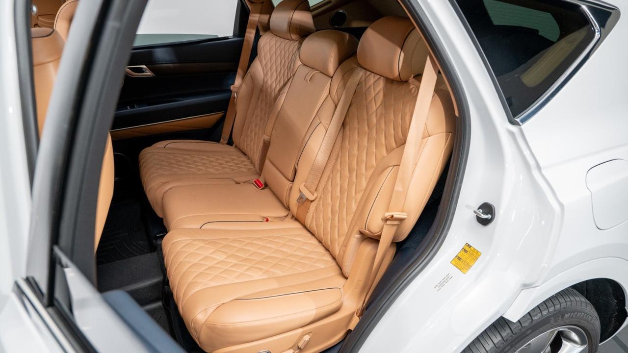 2024 Genesis GV80 PRESTIGE ADVANCED Franklin TN