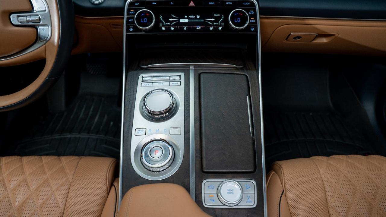 2024 Genesis GV80 PRESTIGE ADVANCED Franklin TN