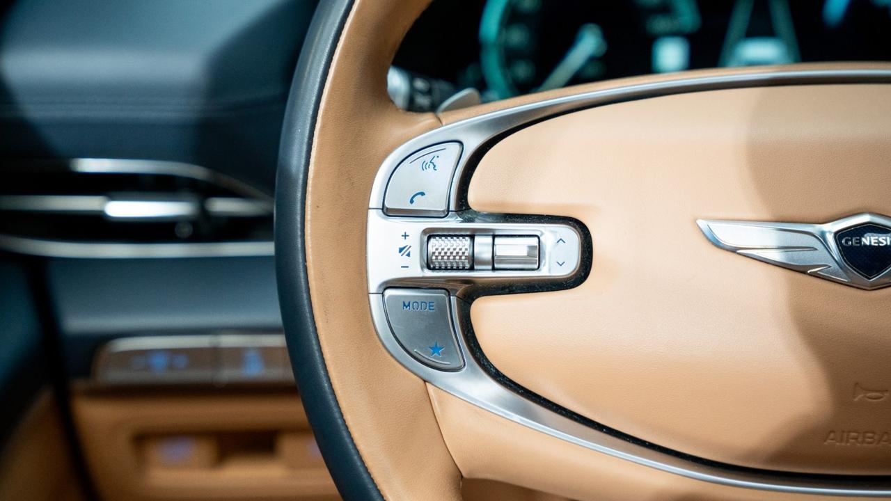 2024 Genesis GV80 PRESTIGE ADVANCED Franklin TN