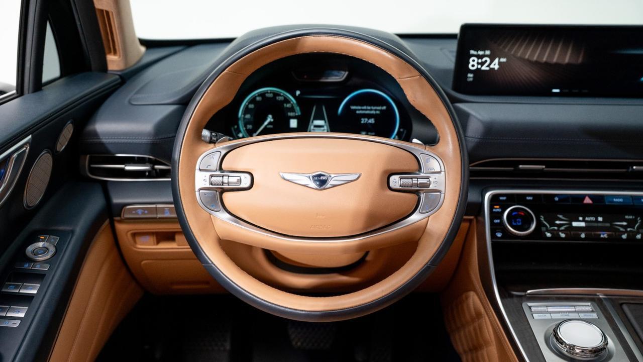2024 Genesis GV80 PRESTIGE ADVANCED Franklin TN