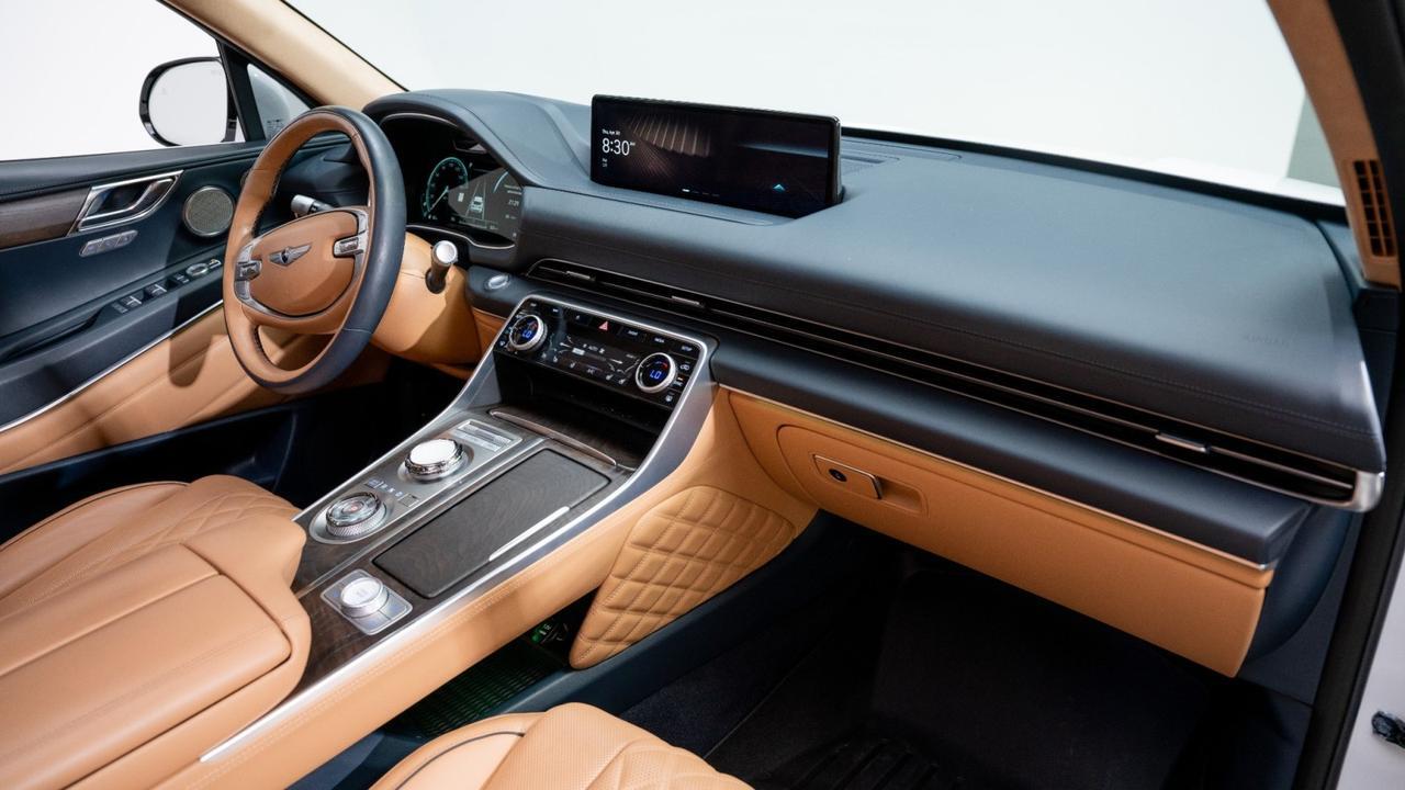 2024 Genesis GV80 PRESTIGE ADVANCED Franklin TN