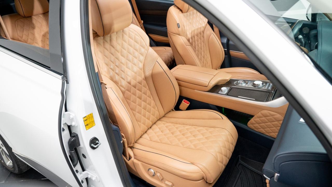 2024 Genesis GV80 PRESTIGE ADVANCED Franklin TN