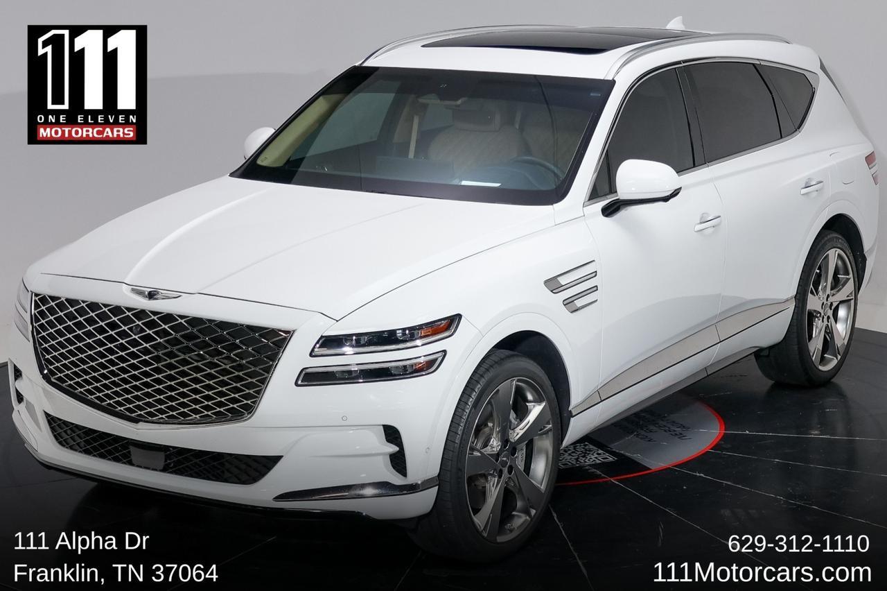 2024 Genesis GV80