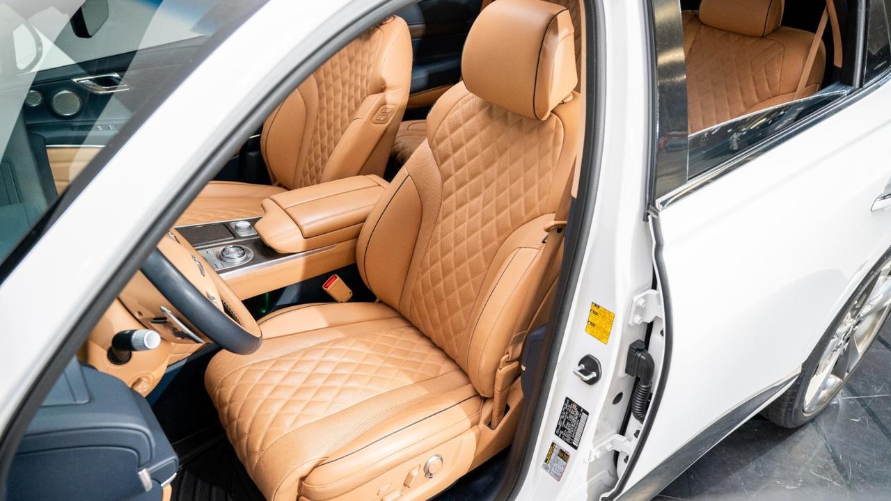 2024 Genesis GV80 PRESTIGE ADVANCED Franklin TN