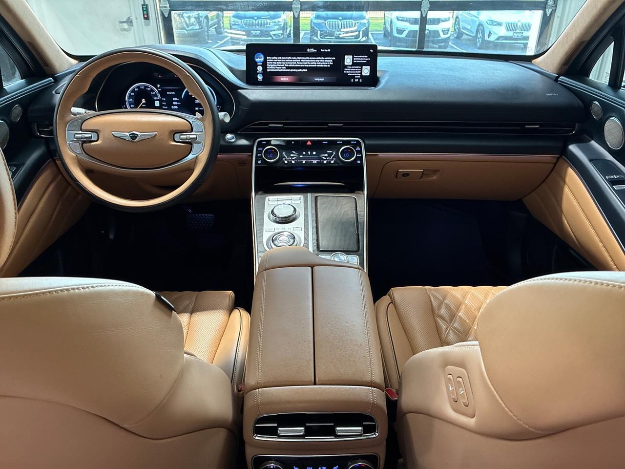 2024 Genesis GV80 Prestige Pkg, Advanced Pkg, Convenience Pkg Houston TX